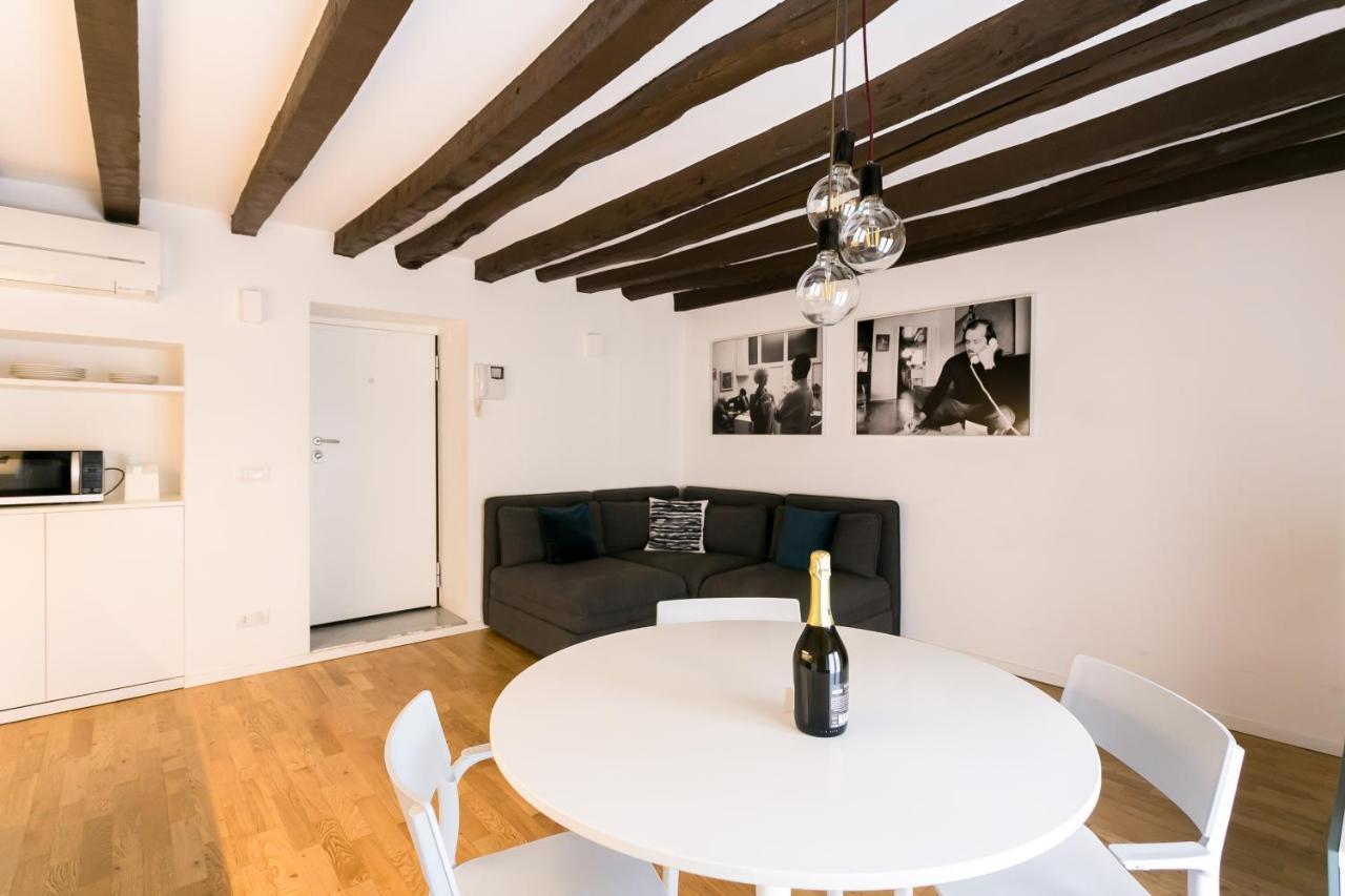 Mortara Navigli Apartments Милан Экстерьер фото