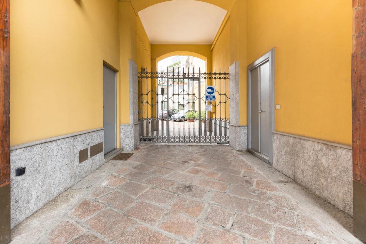 Mortara Navigli Apartments Милан Экстерьер фото