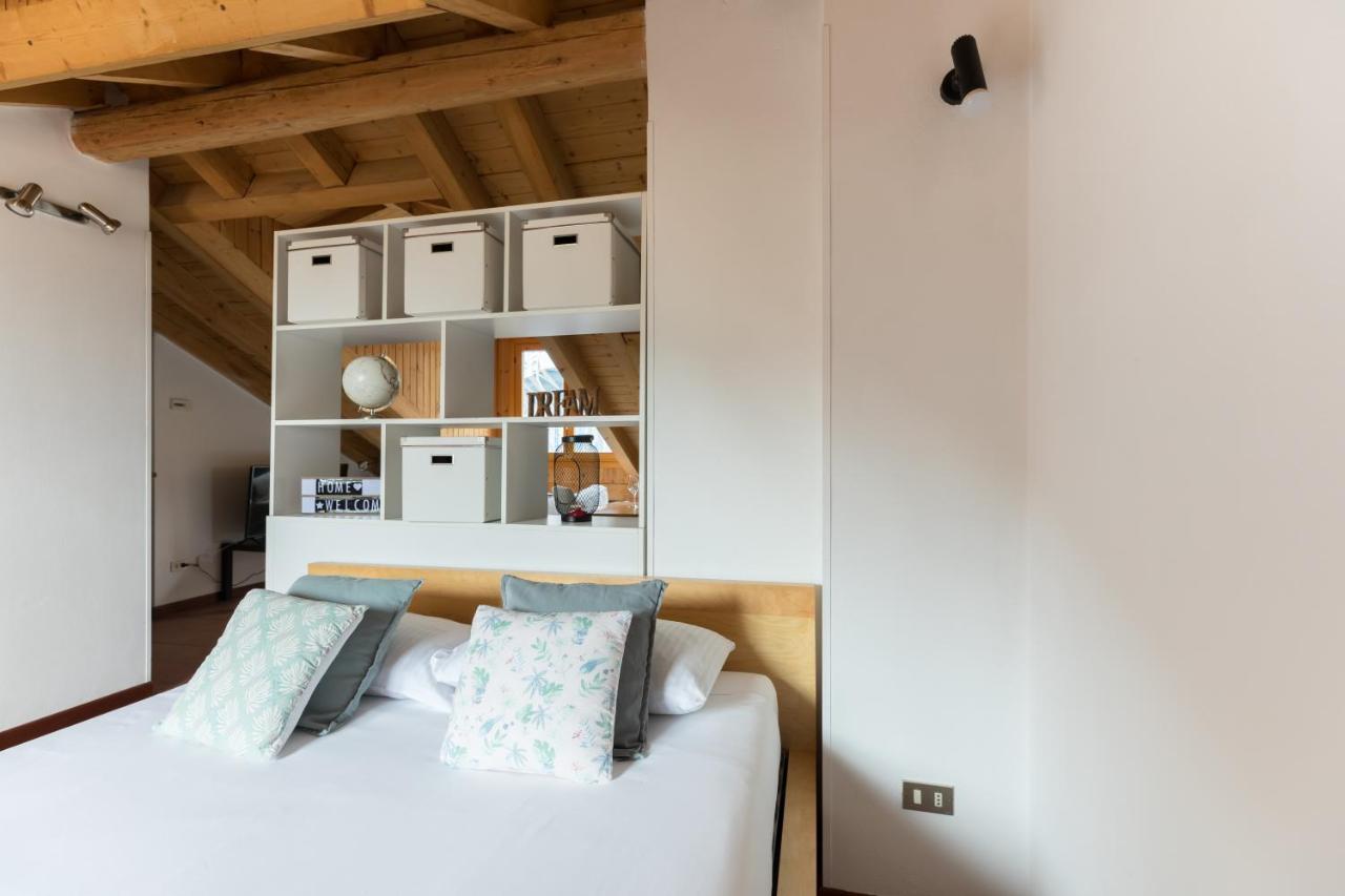 Mortara Navigli Apartments Милан Экстерьер фото