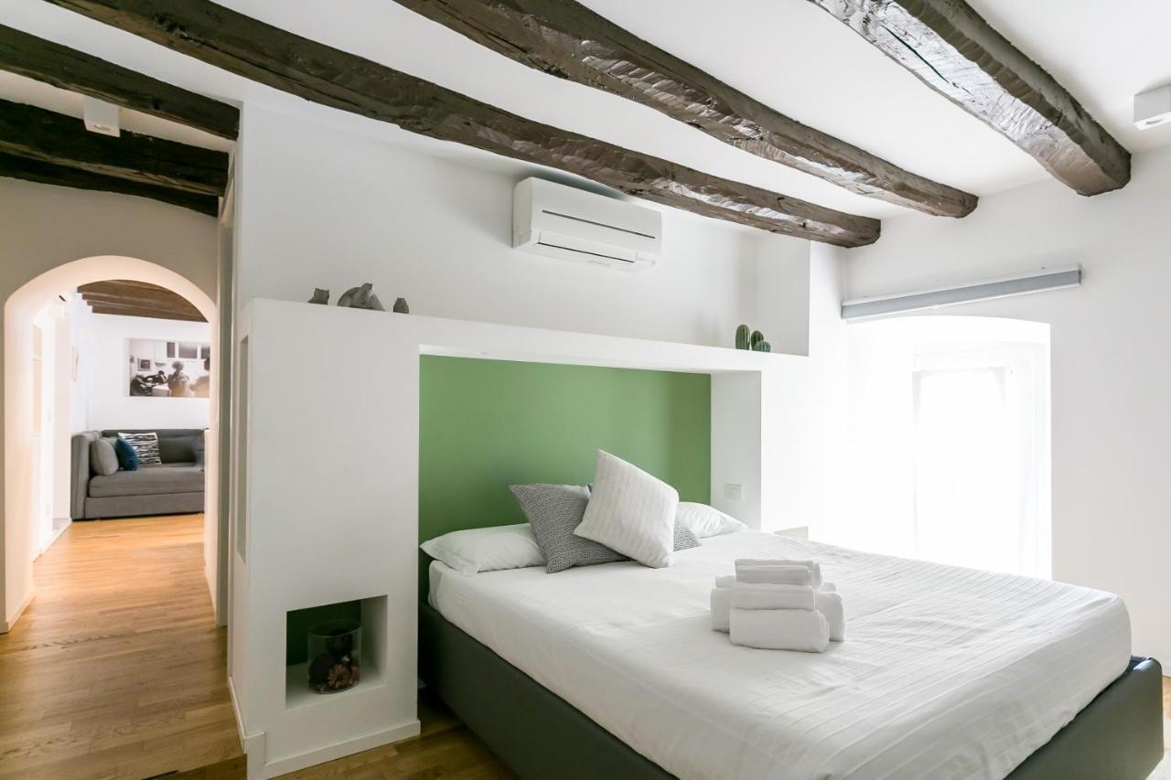 Mortara Navigli Apartments Милан Экстерьер фото