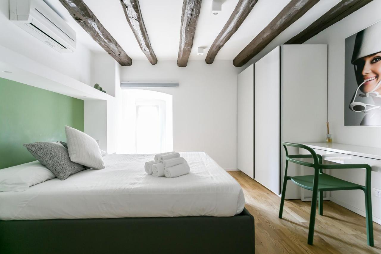 Mortara Navigli Apartments Милан Экстерьер фото