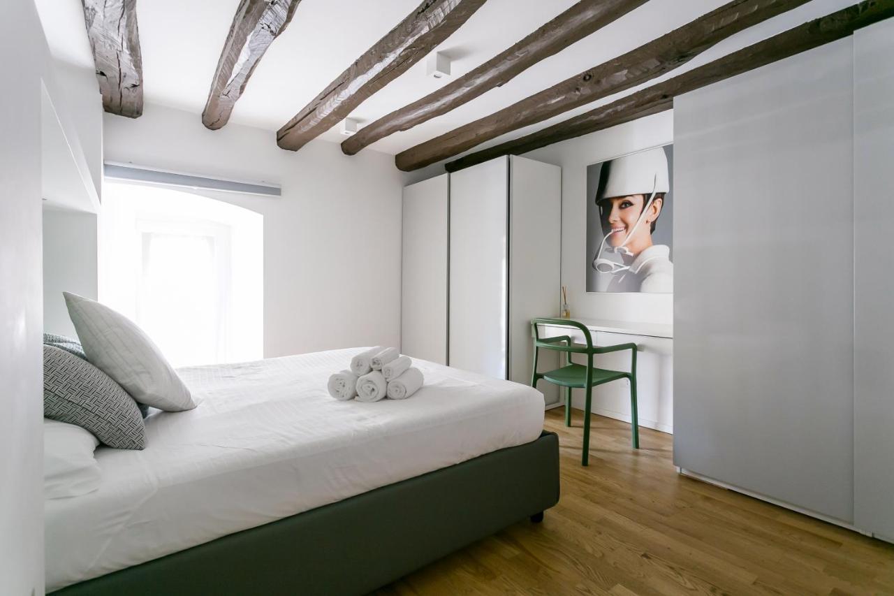 Mortara Navigli Apartments Милан Экстерьер фото