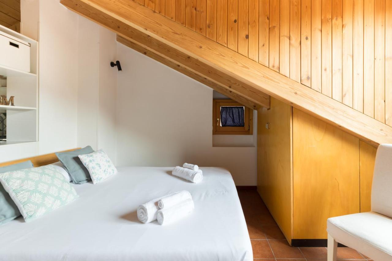 Mortara Navigli Apartments Милан Экстерьер фото