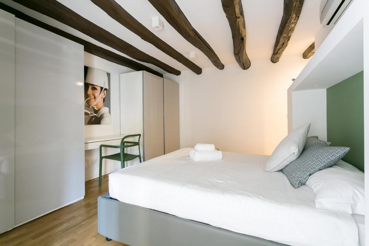Mortara Navigli Apartments Милан Экстерьер фото