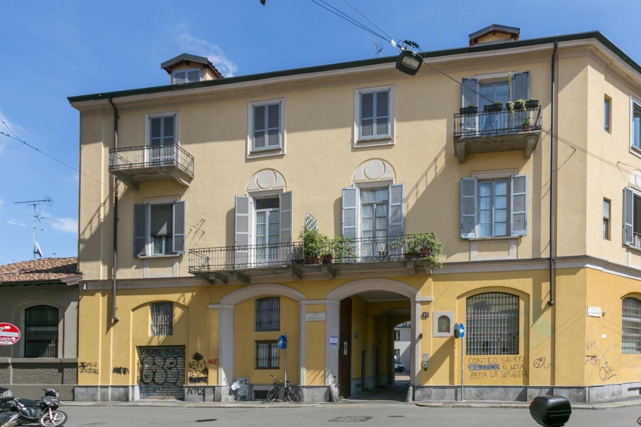 Mortara Navigli Apartments Милан Экстерьер фото
