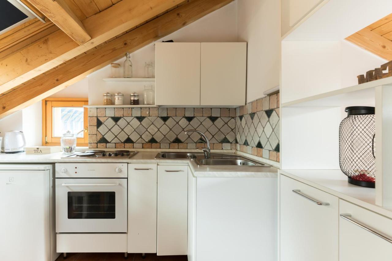 Mortara Navigli Apartments Милан Экстерьер фото