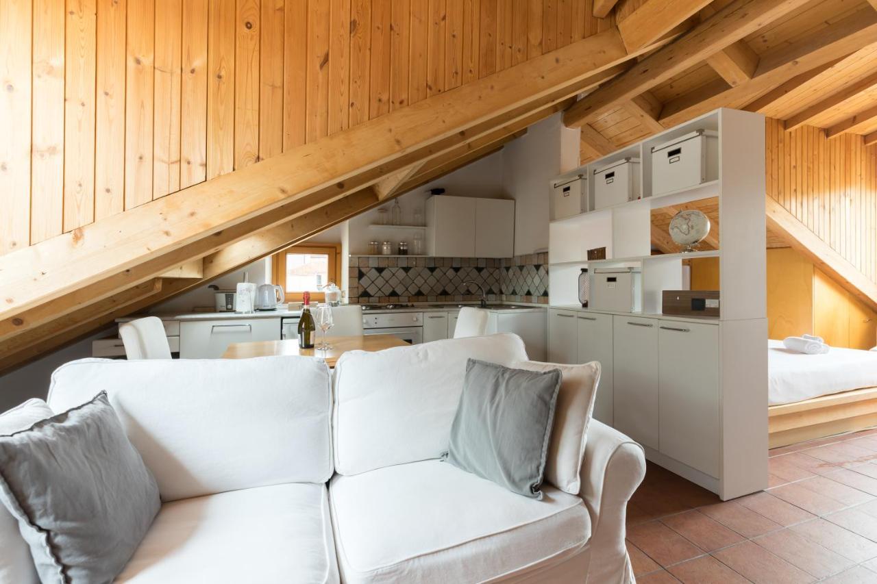 Mortara Navigli Apartments Милан Экстерьер фото