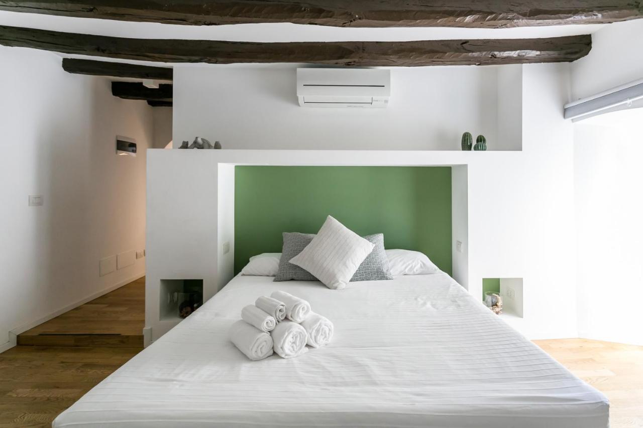 Mortara Navigli Apartments Милан Экстерьер фото