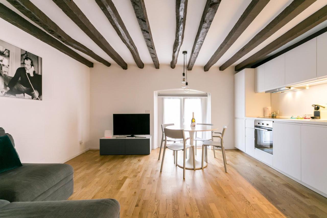 Mortara Navigli Apartments Милан Экстерьер фото