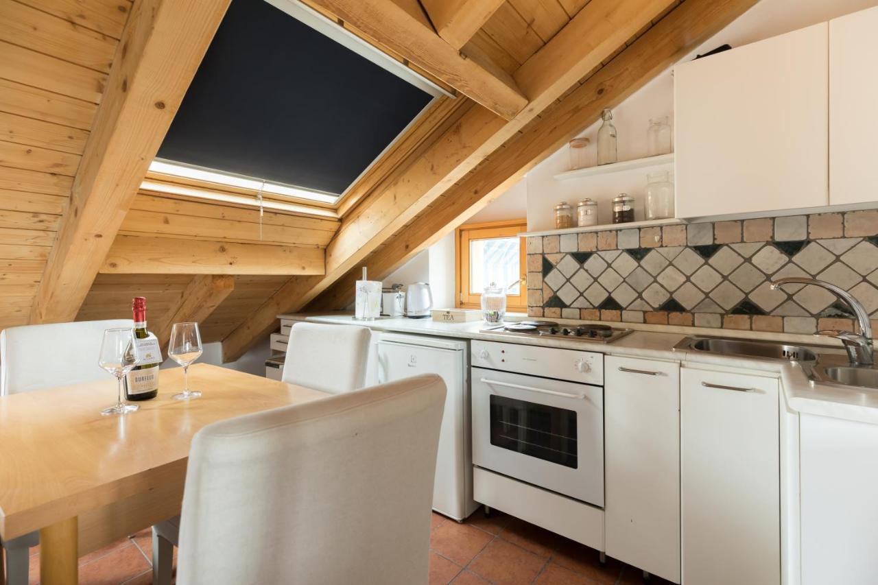 Mortara Navigli Apartments Милан Экстерьер фото