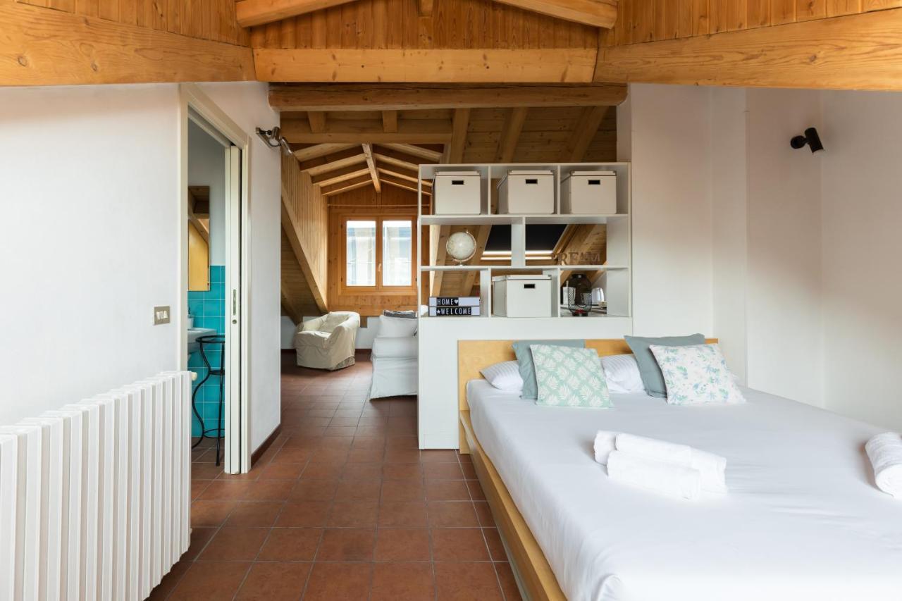 Mortara Navigli Apartments Милан Экстерьер фото