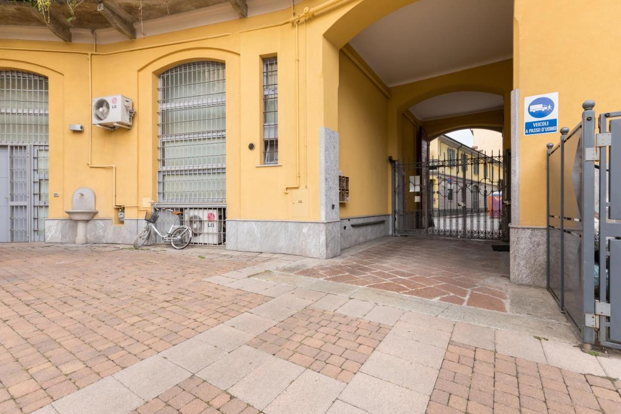Mortara Navigli Apartments Милан Экстерьер фото