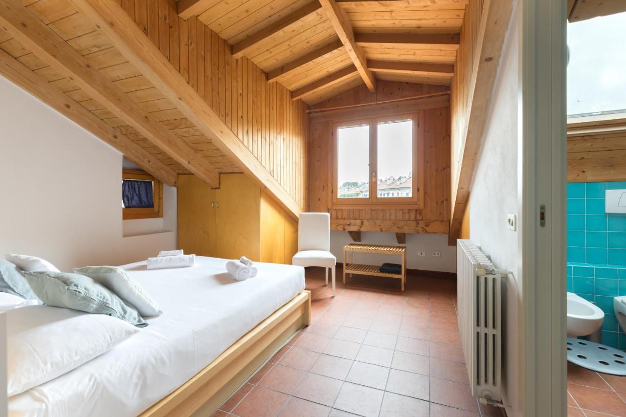 Mortara Navigli Apartments Милан Экстерьер фото