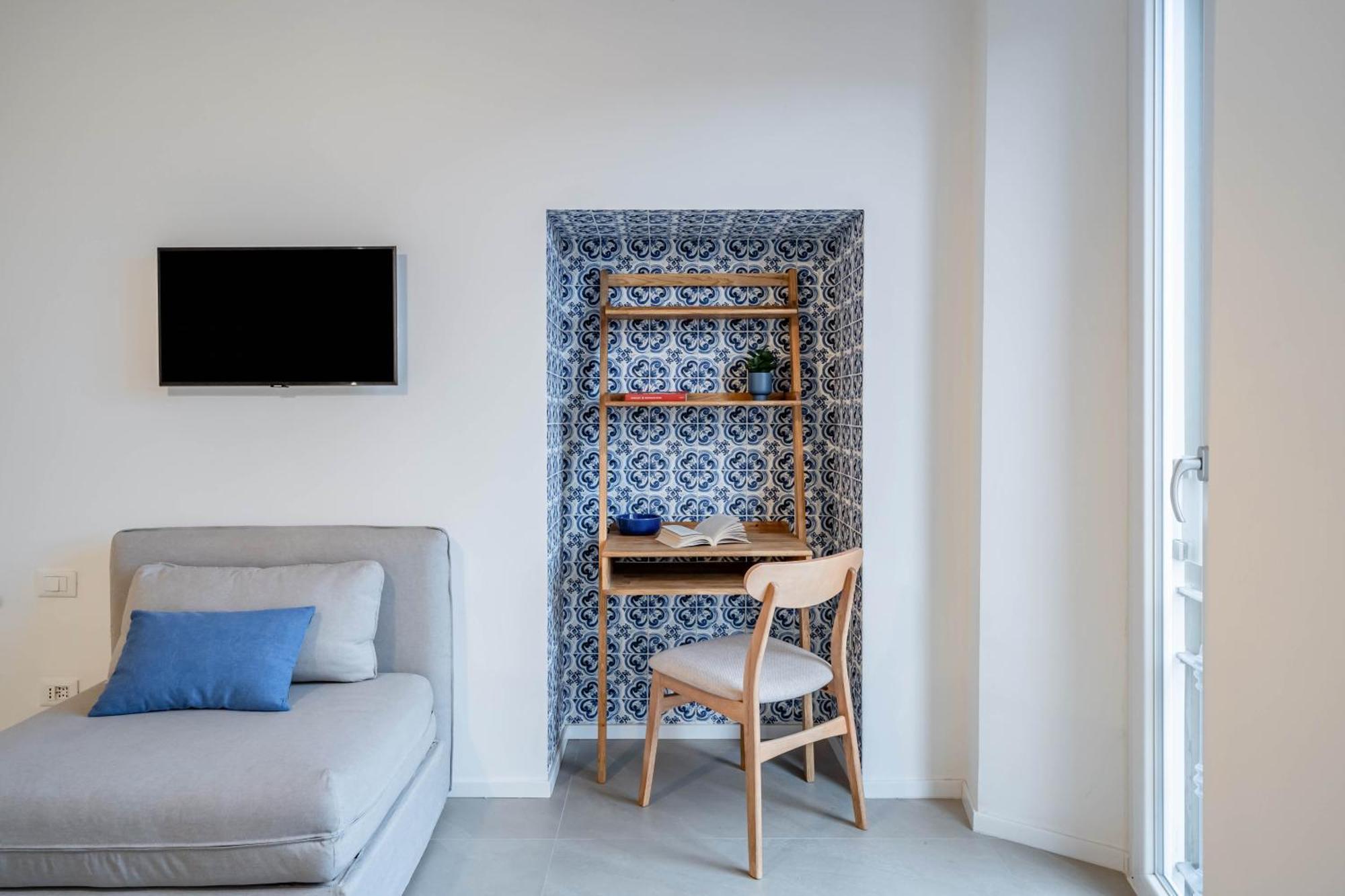 Mortara Navigli Apartments Милан Экстерьер фото