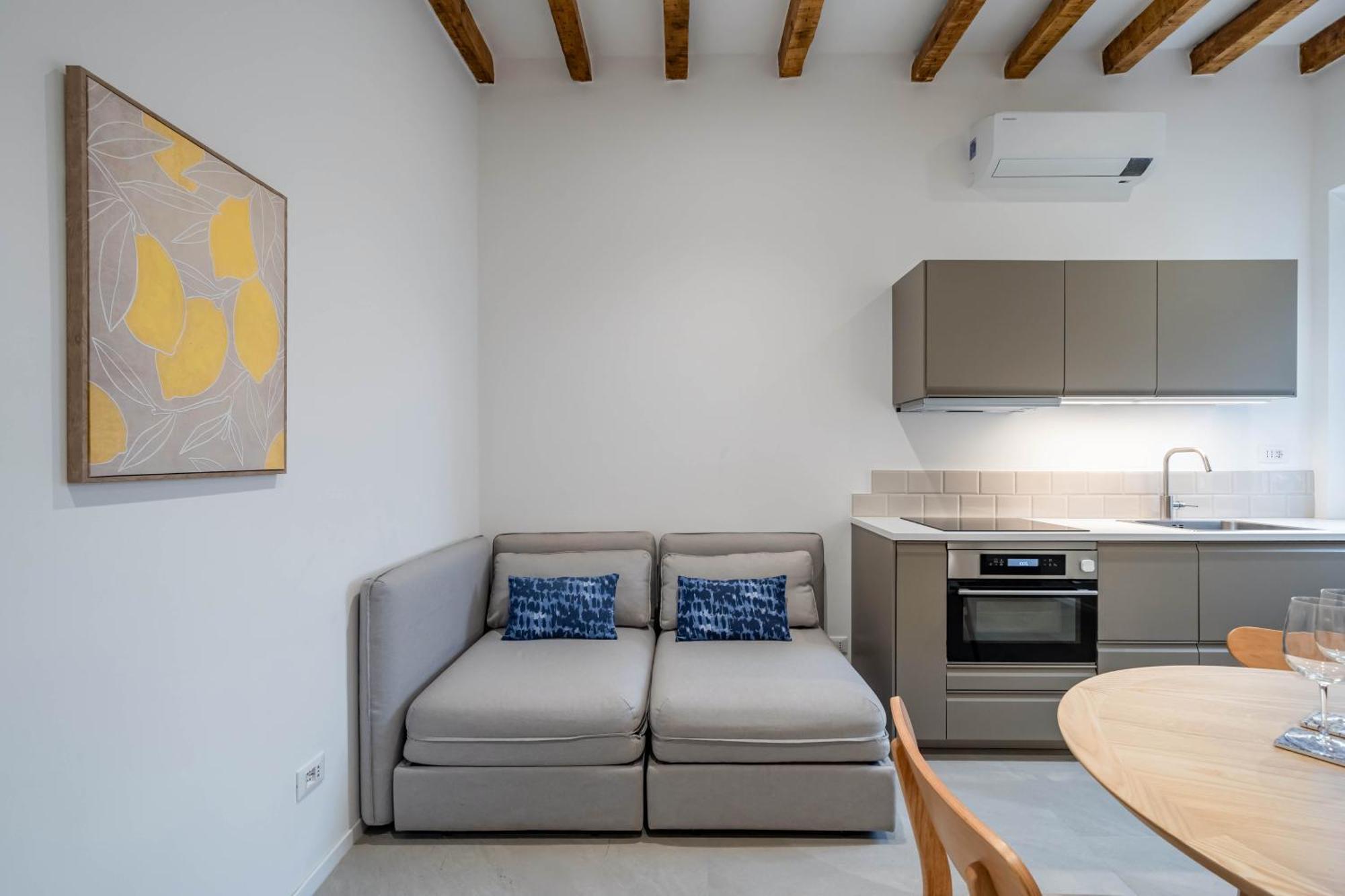 Mortara Navigli Apartments Милан Экстерьер фото