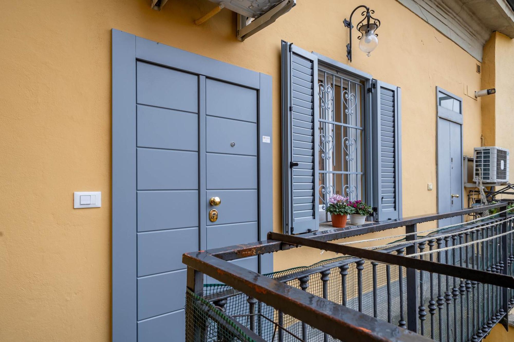 Mortara Navigli Apartments Милан Экстерьер фото