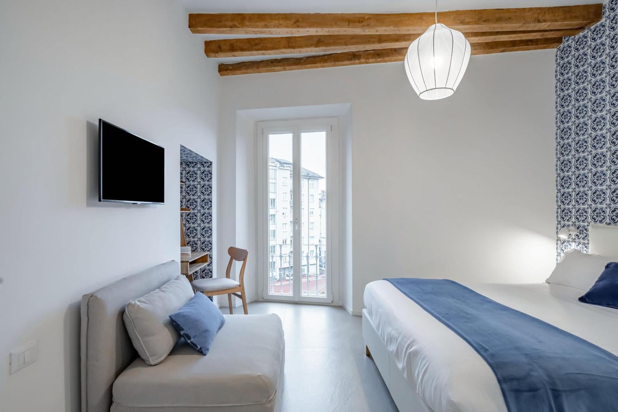 Mortara Navigli Apartments Милан Экстерьер фото