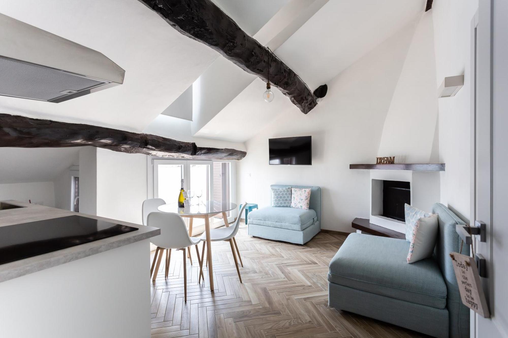 Mortara Navigli Apartments Милан Экстерьер фото