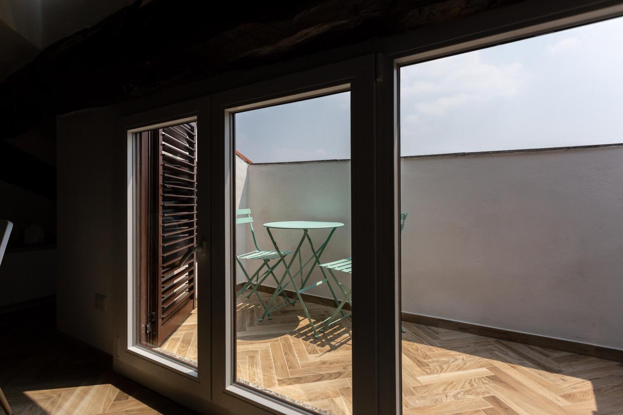 Mortara Navigli Apartments Милан Экстерьер фото