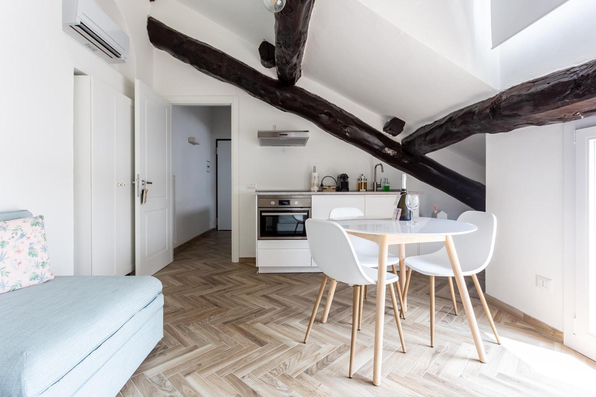 Mortara Navigli Apartments Милан Экстерьер фото