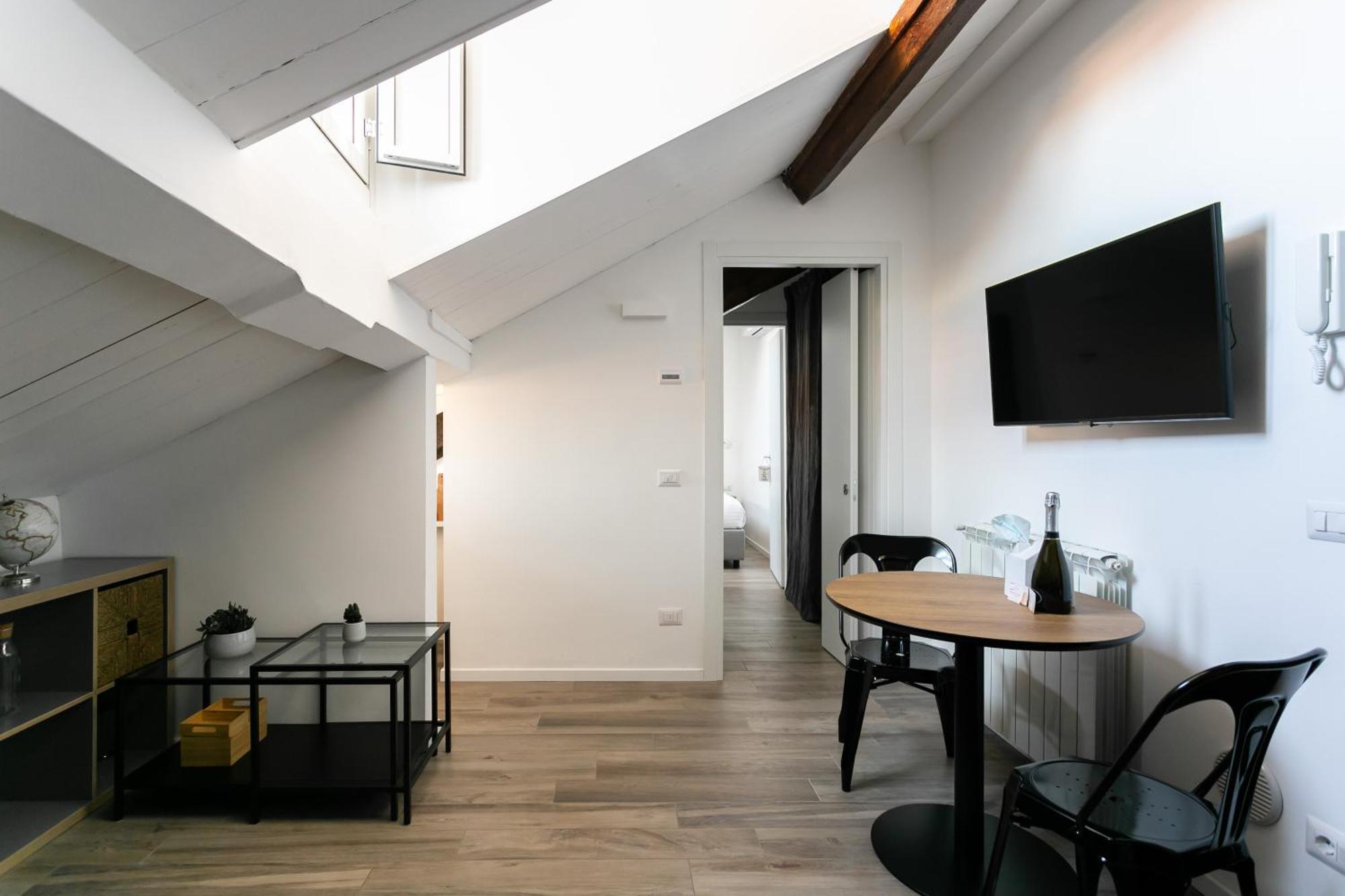 Mortara Navigli Apartments Милан Экстерьер фото