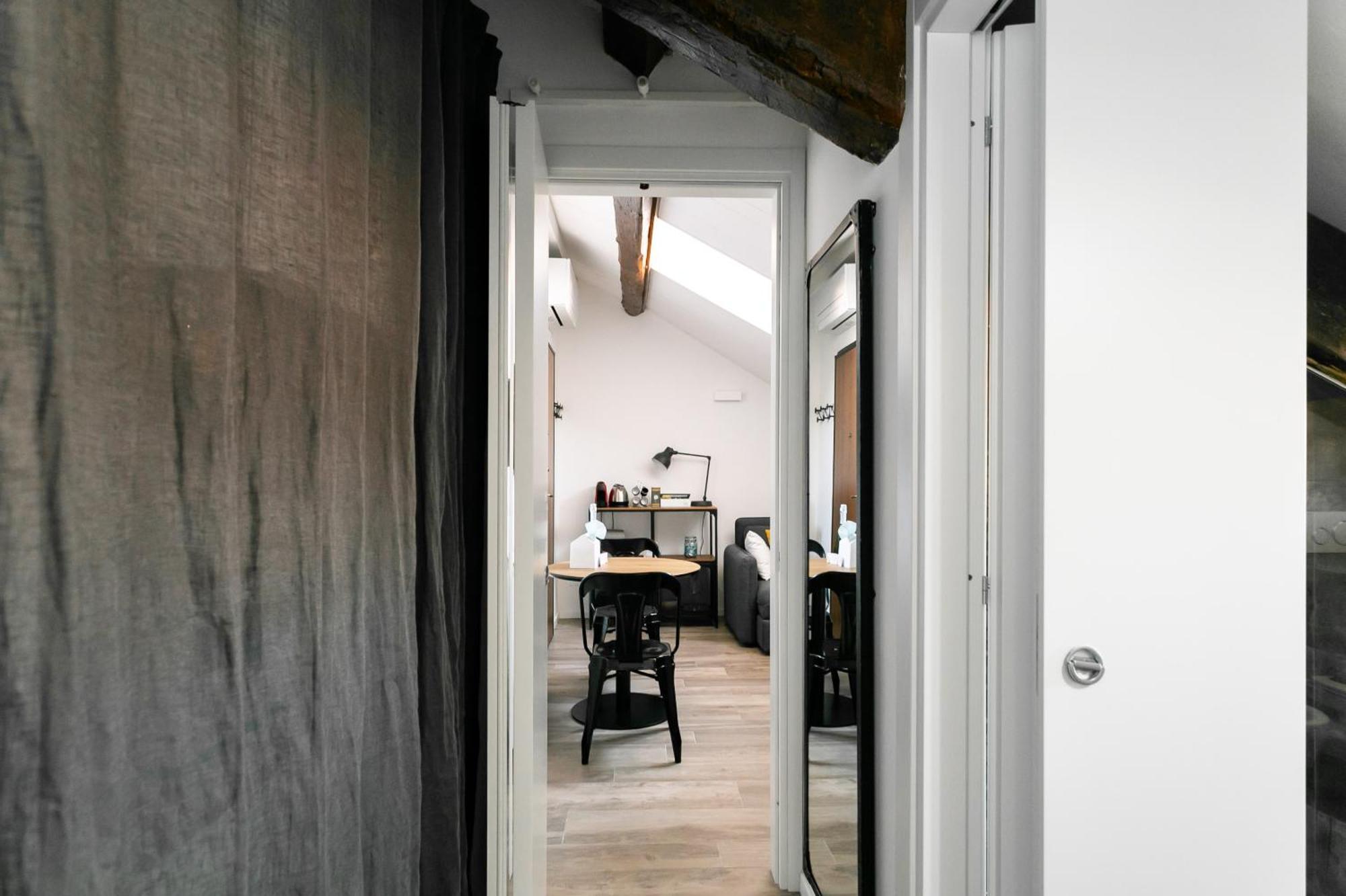 Mortara Navigli Apartments Милан Экстерьер фото