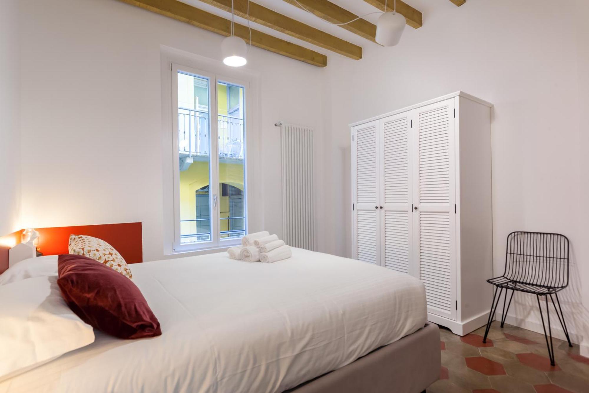 Mortara Navigli Apartments Милан Экстерьер фото